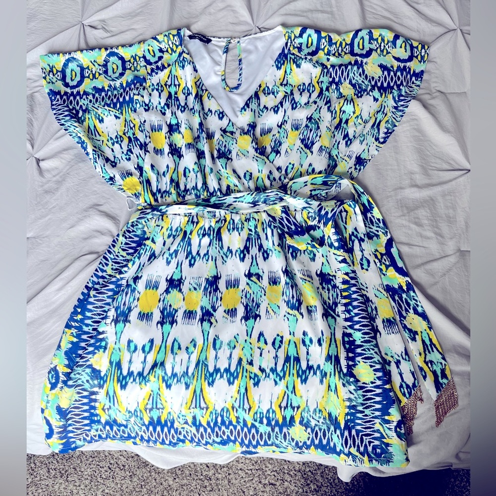 Bebe dress!